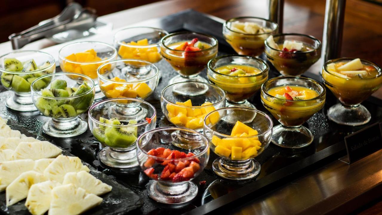 Hotel Savoy Excellence 酒店 Campos do Jordão