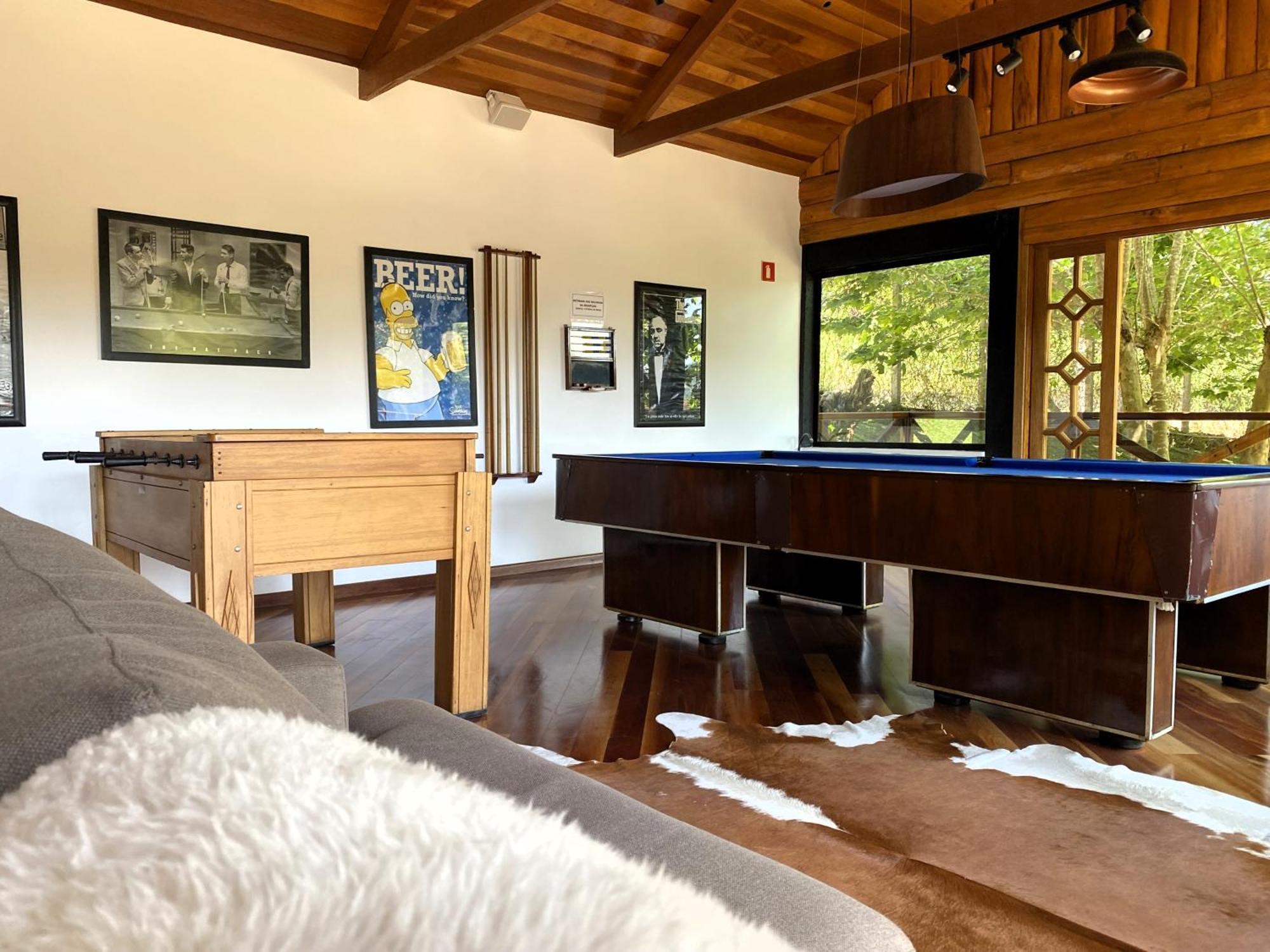 Hotel Savoy Excellence 酒店 Campos do Jordão