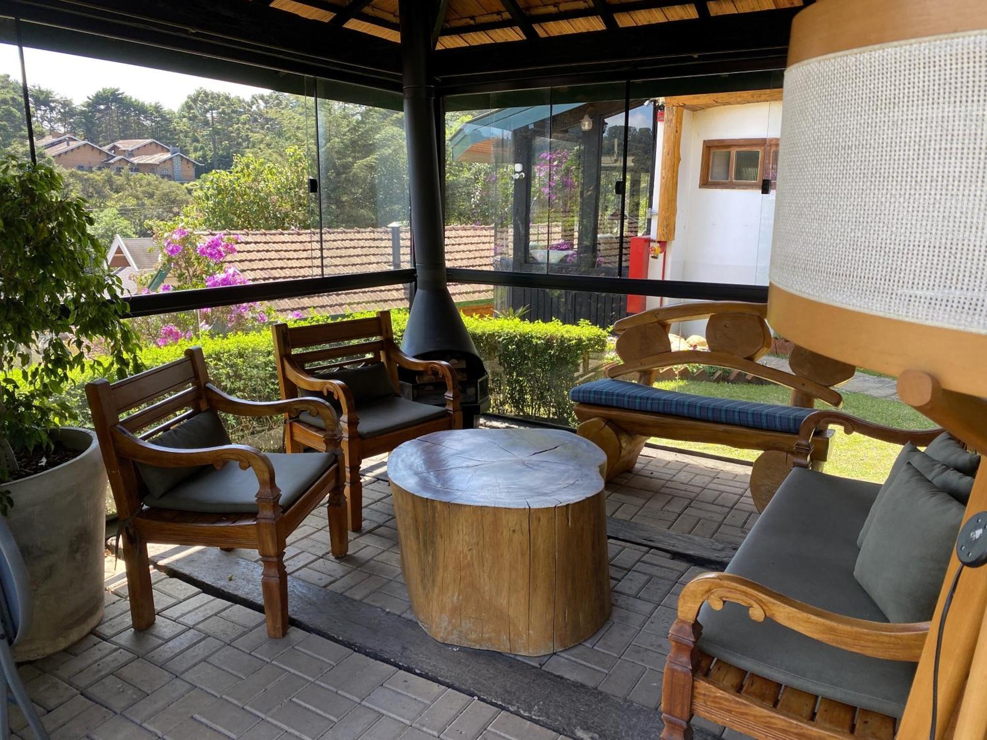 Hotel Savoy Excellence 4* Campos do Jordão