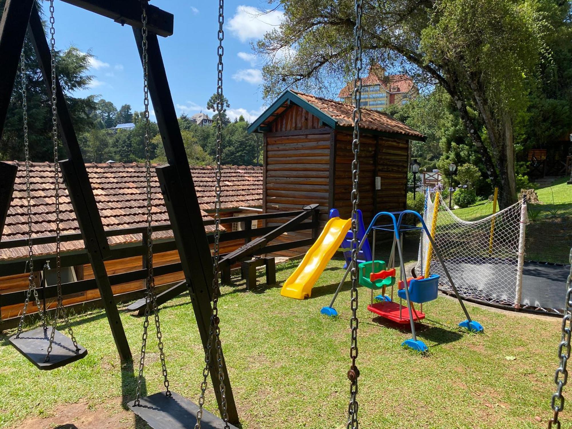 Savoy Excellence 4* Campos do Jordão