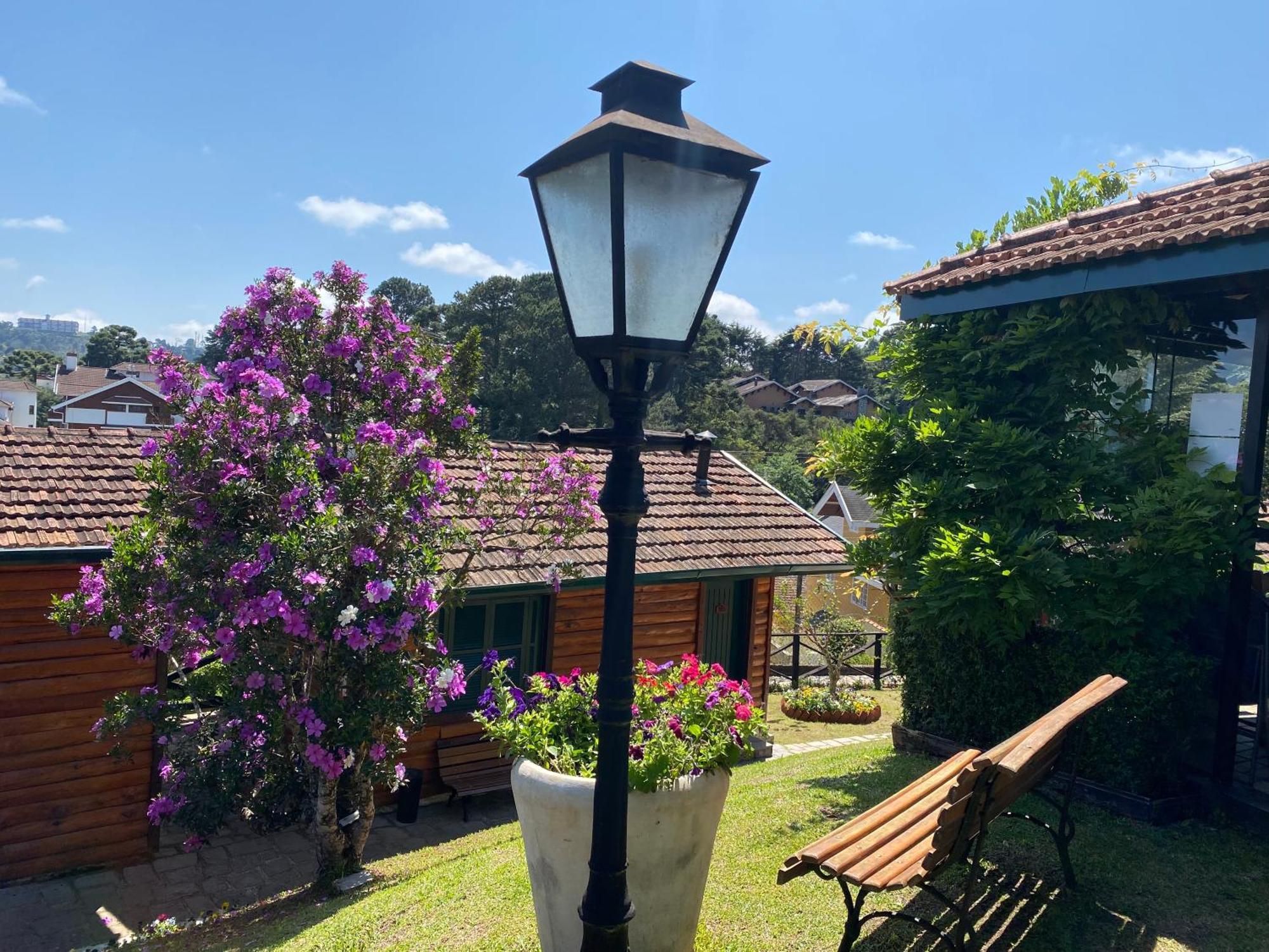 Hotel Savoy Excellence 酒店 Campos do Jordão