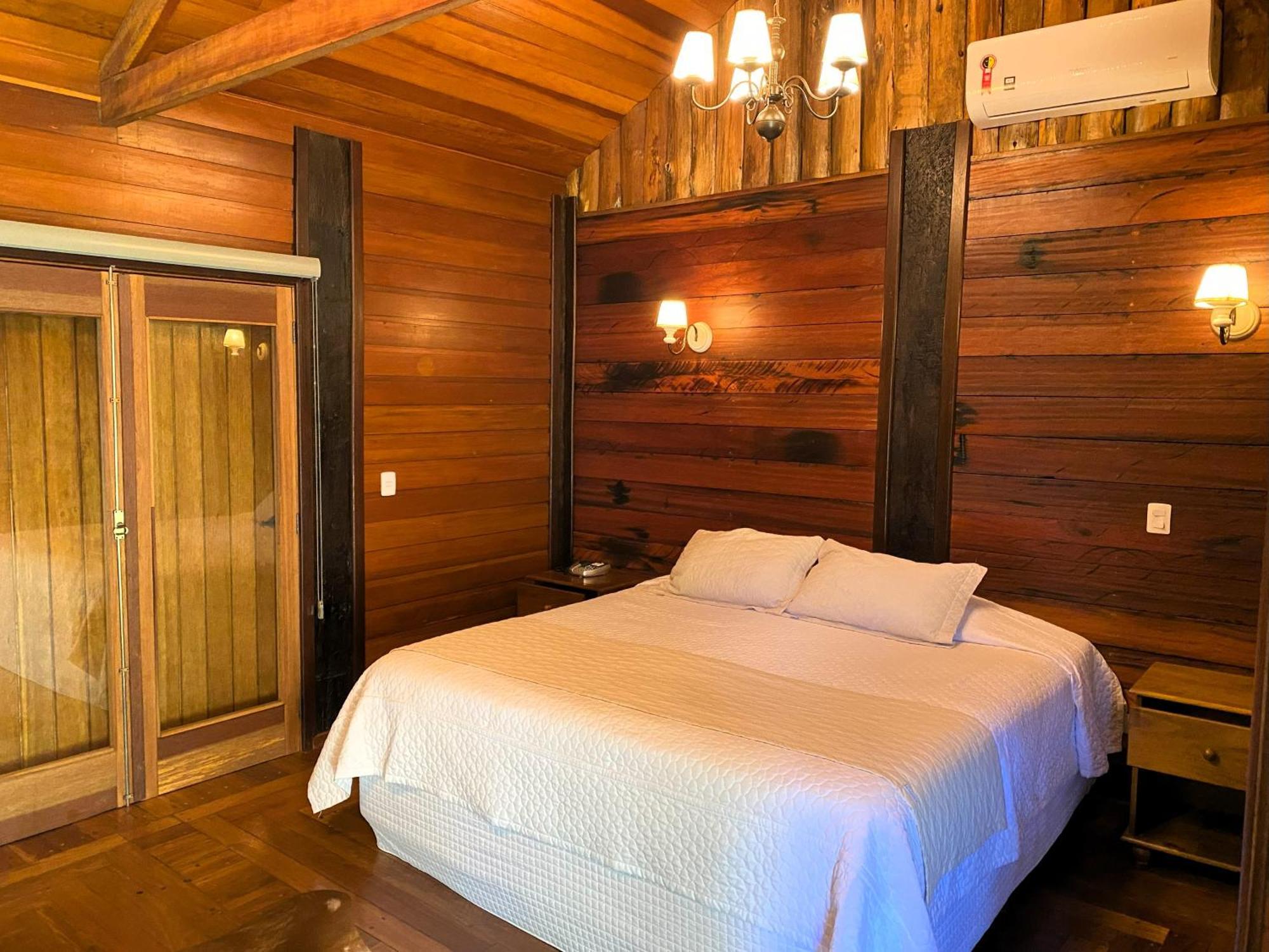 Hotel Savoy Excellence 酒店 Campos do Jordão