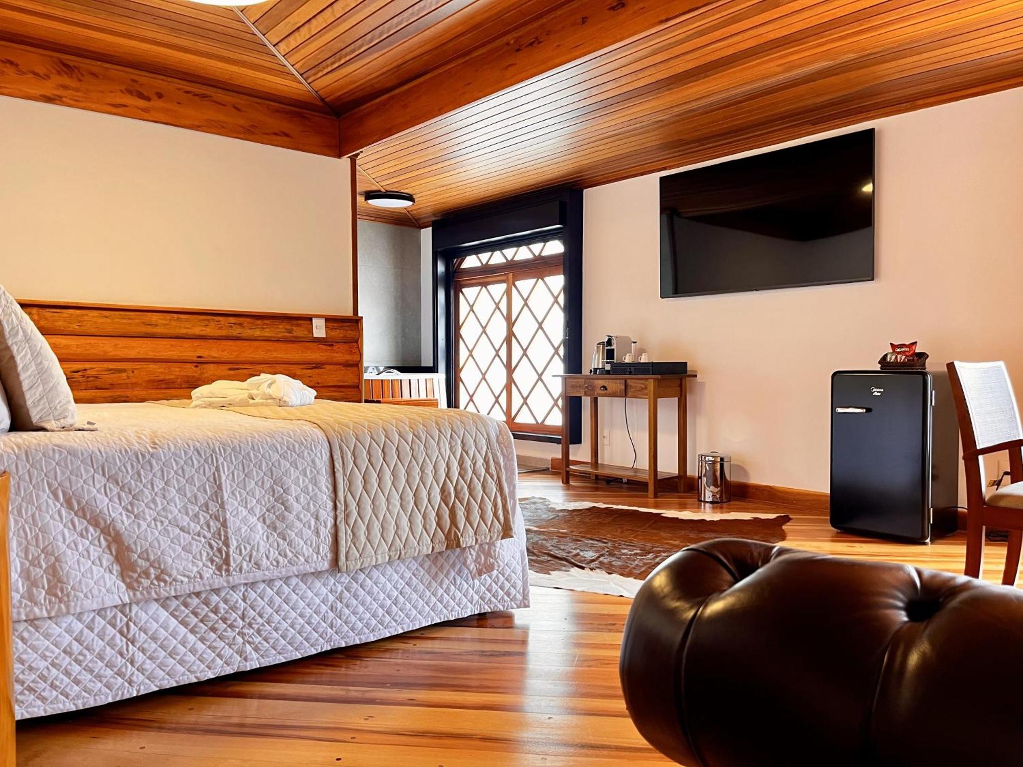 Hotel Savoy Excellence 酒店 Campos do Jordão