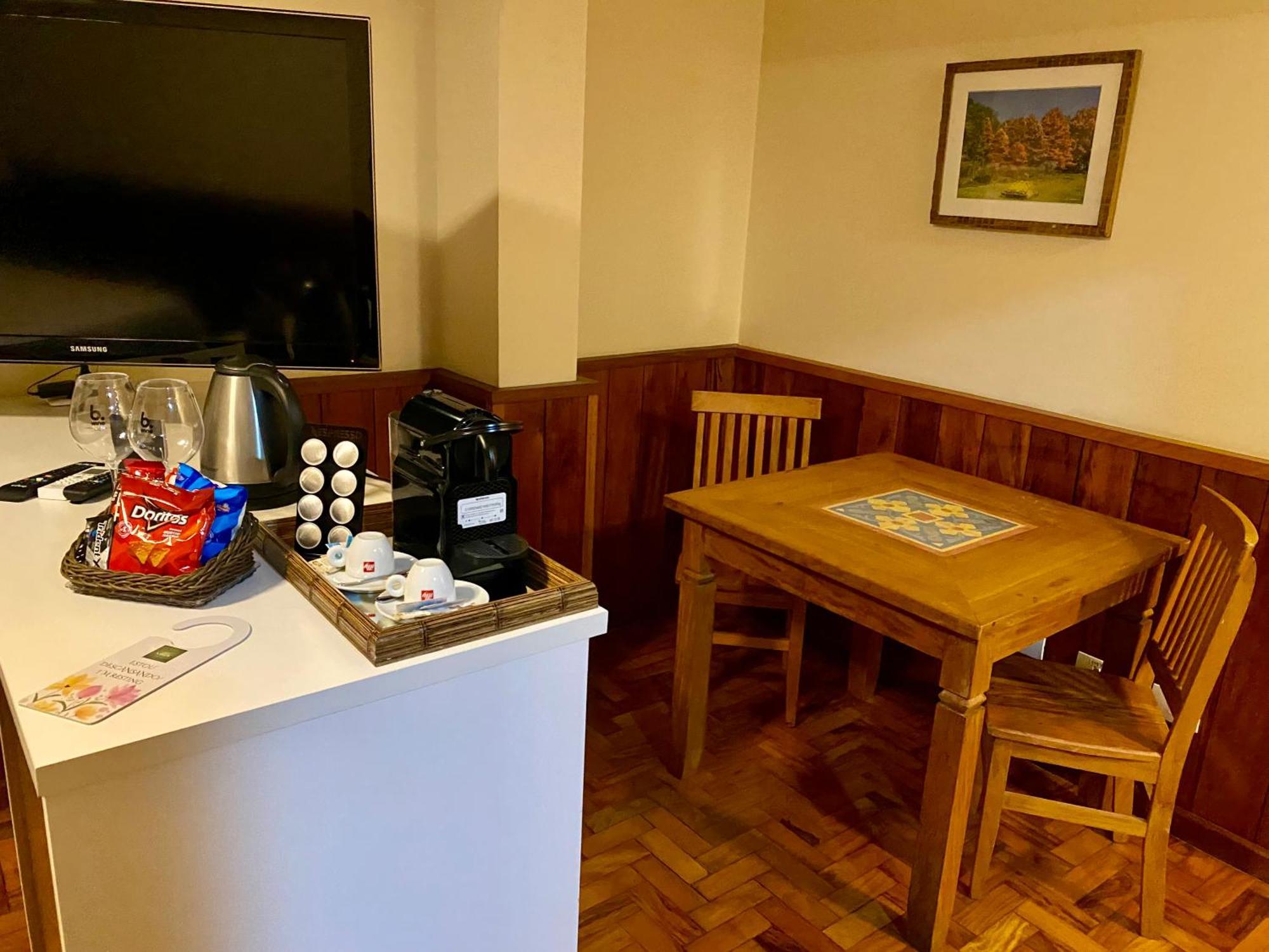 Hotel Savoy Excellence 酒店 Campos do Jordão