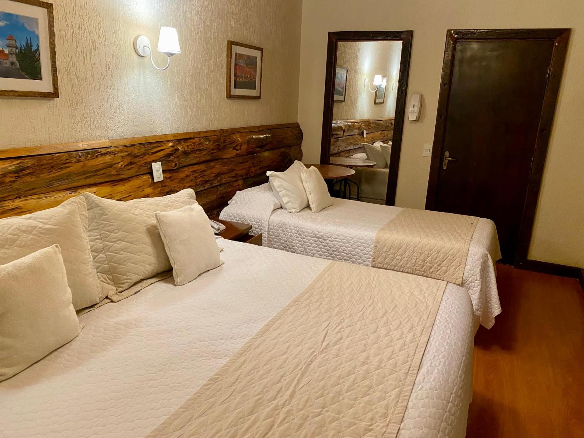 Hotel Savoy Excellence 酒店 Campos do Jordão