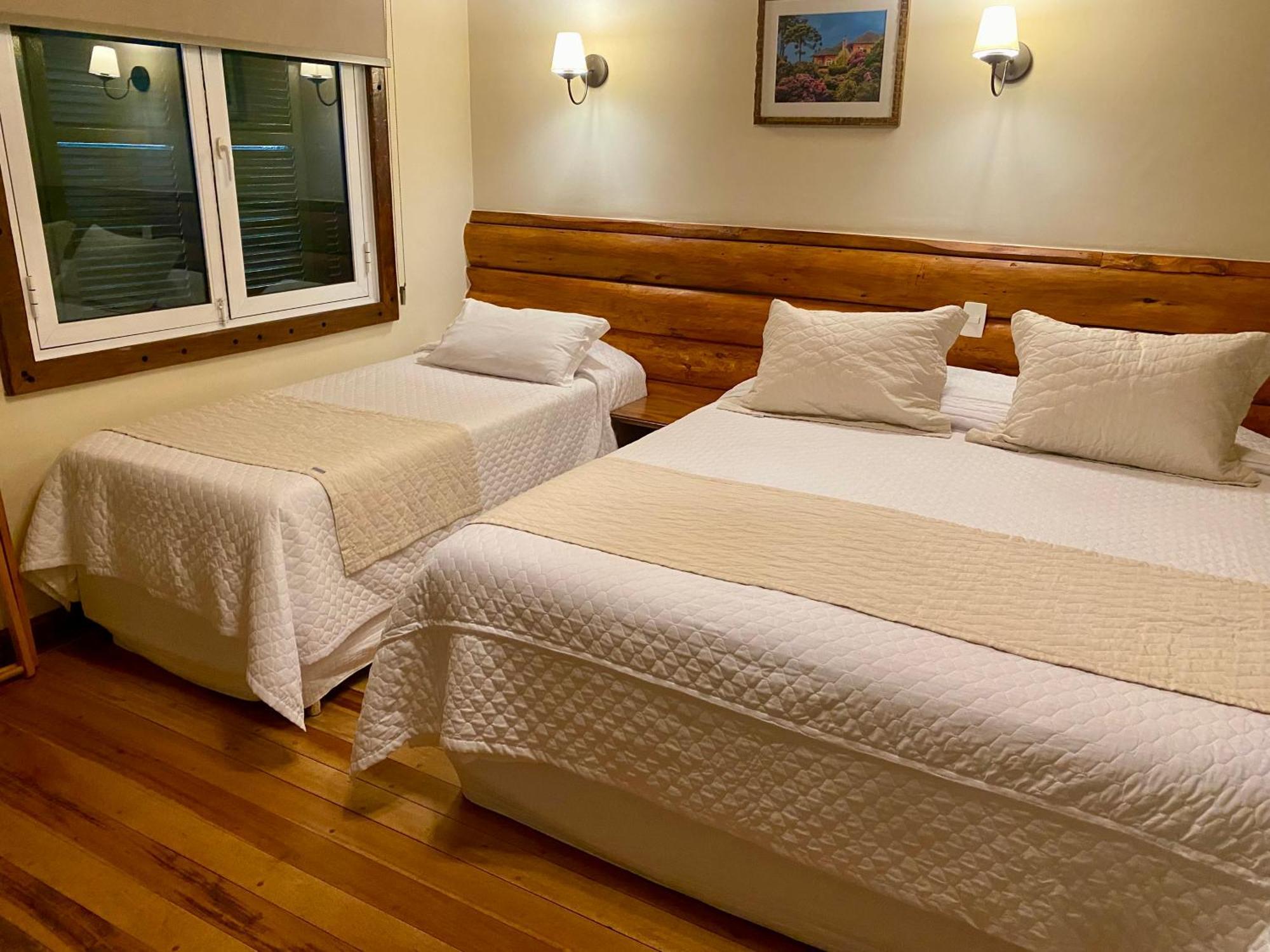 Hotel Savoy Excellence 酒店 Campos do Jordão
